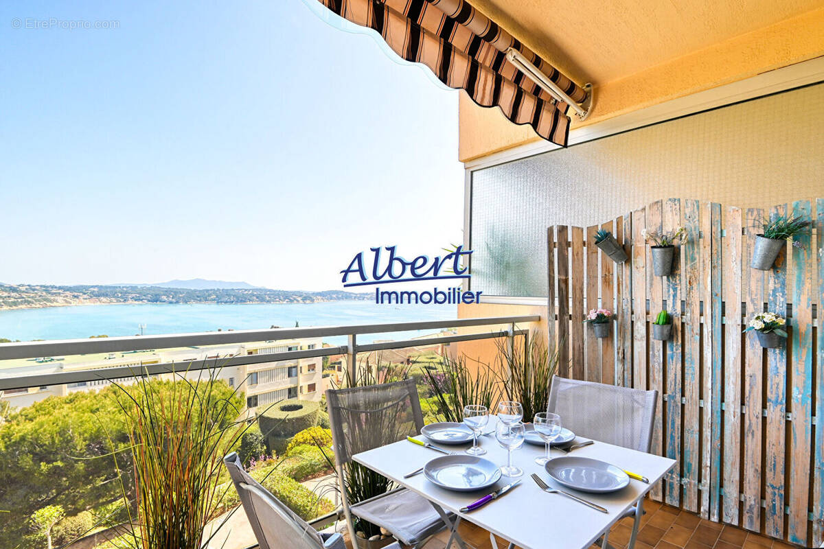 Appartement à BANDOL