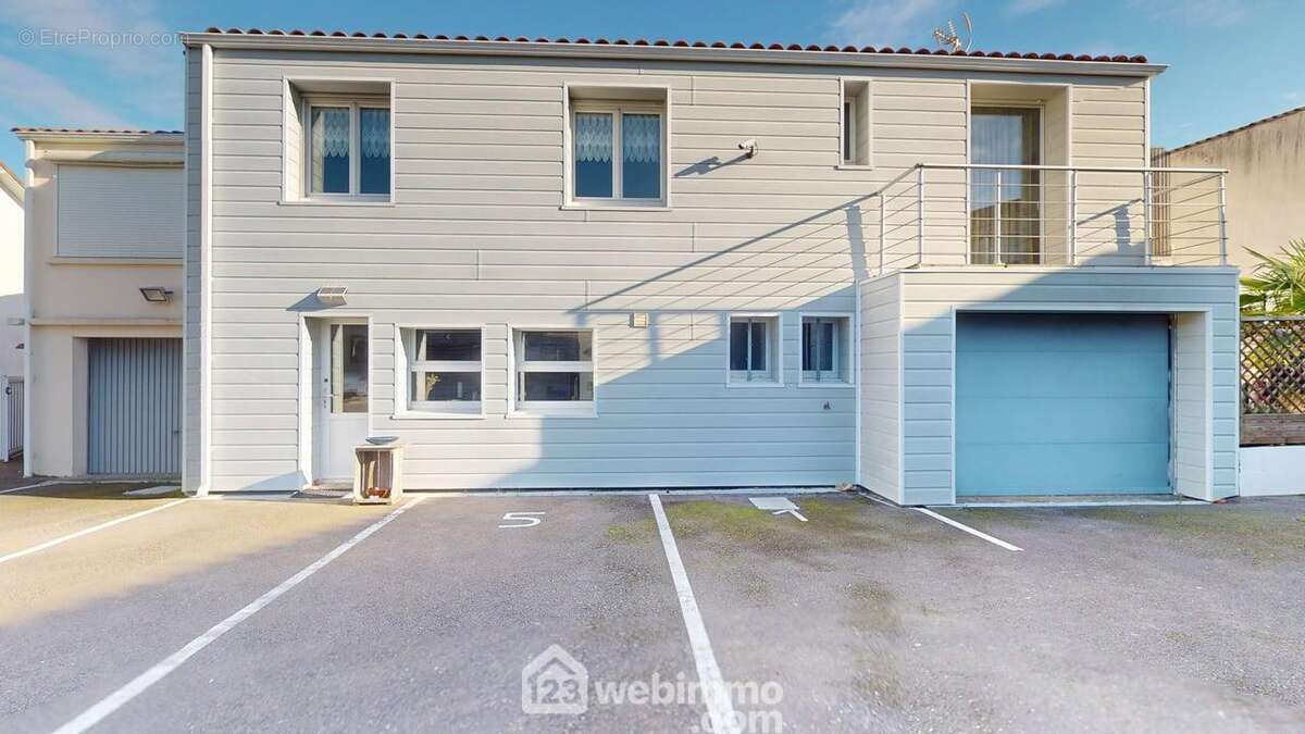 Maison à JARD-SUR-MER