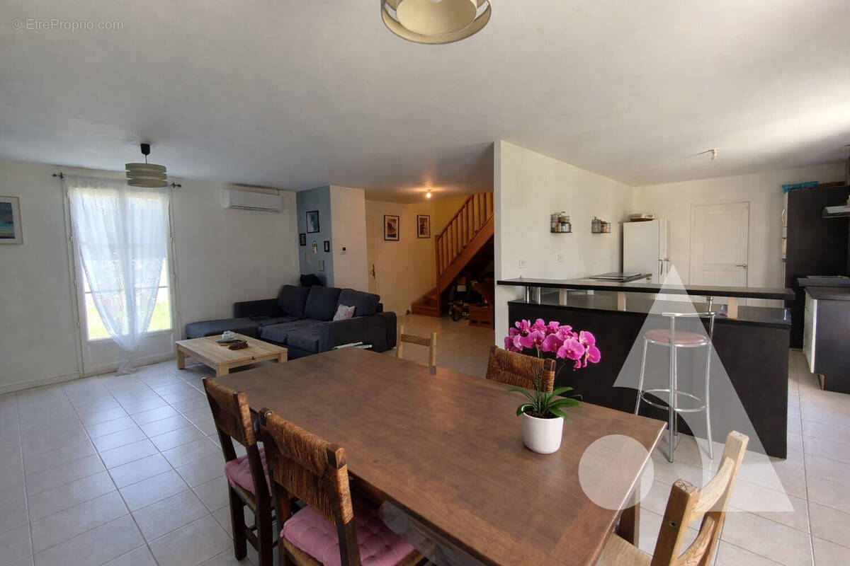 Maison à ACY-EN-MULTIEN