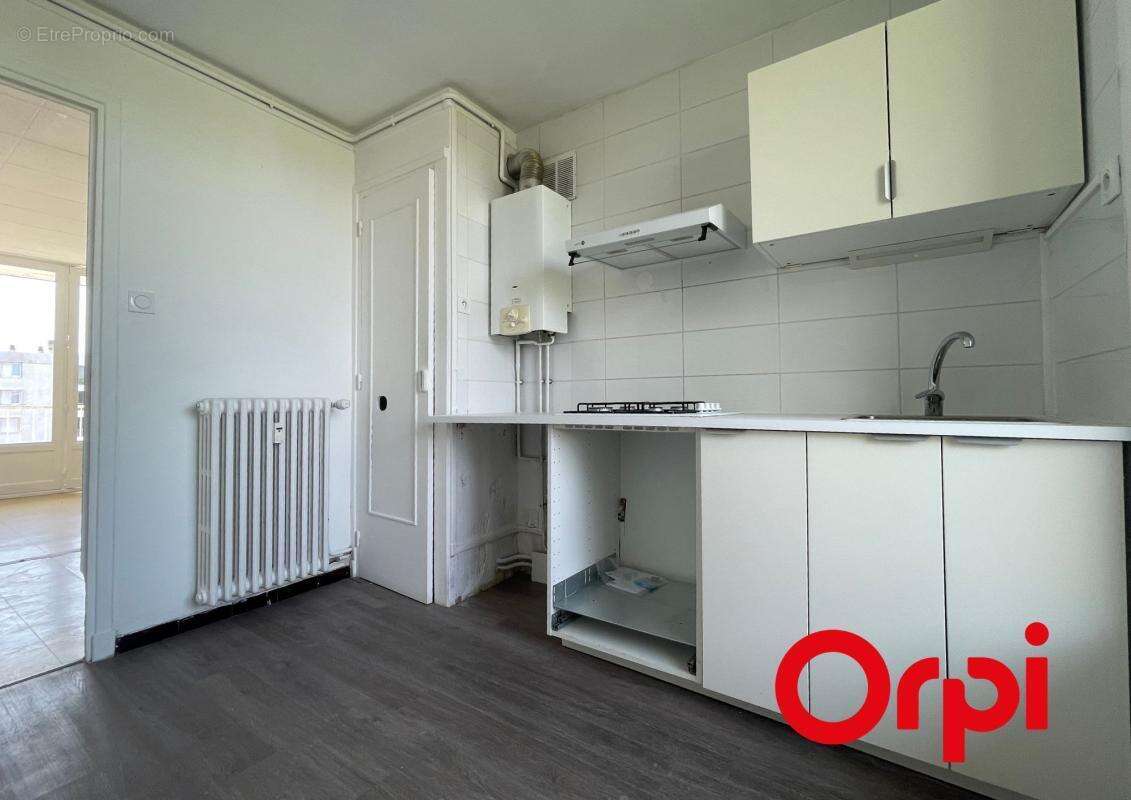 Appartement à VENISSIEUX
