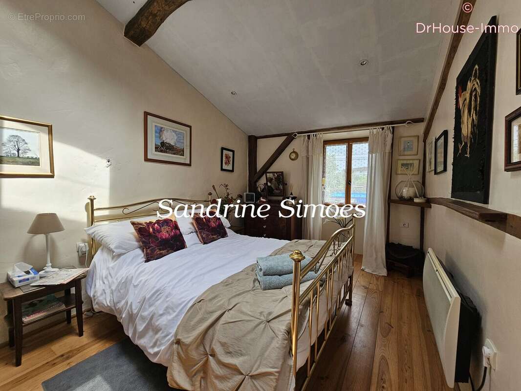 Maison 11 pièces 196 m² à vendre à Adriers (86430) - photo 25