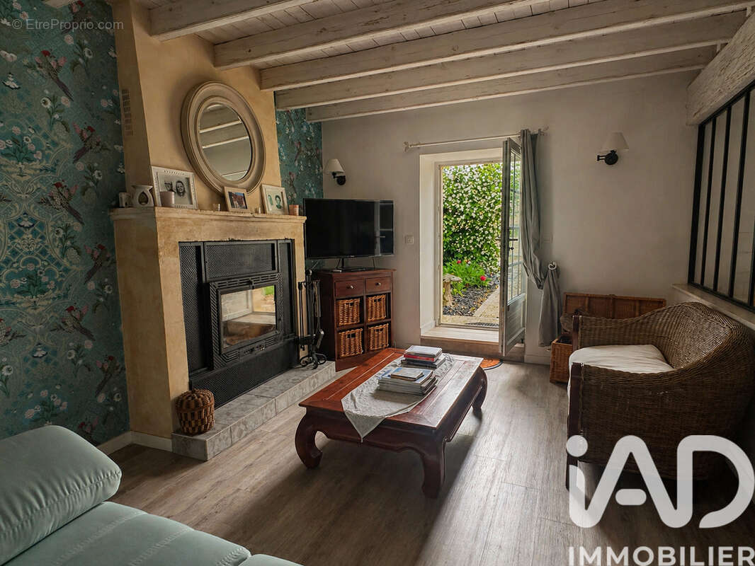Photo 8 - Maison à MAUZE-SUR-LE-MIGNON