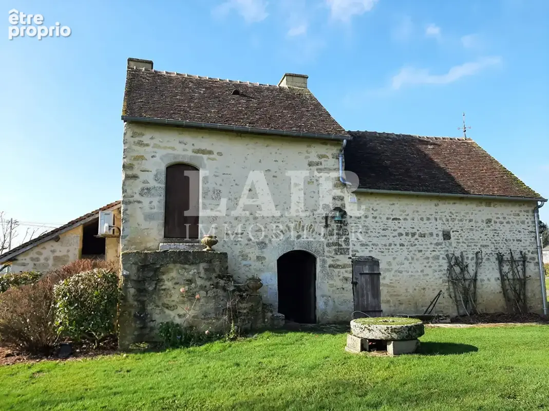 Maison à MAMERS