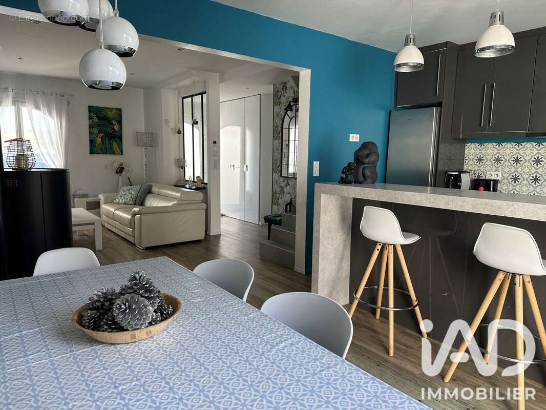 Maison 86 m² à La Tranche-Sur-Mer  - photo 3