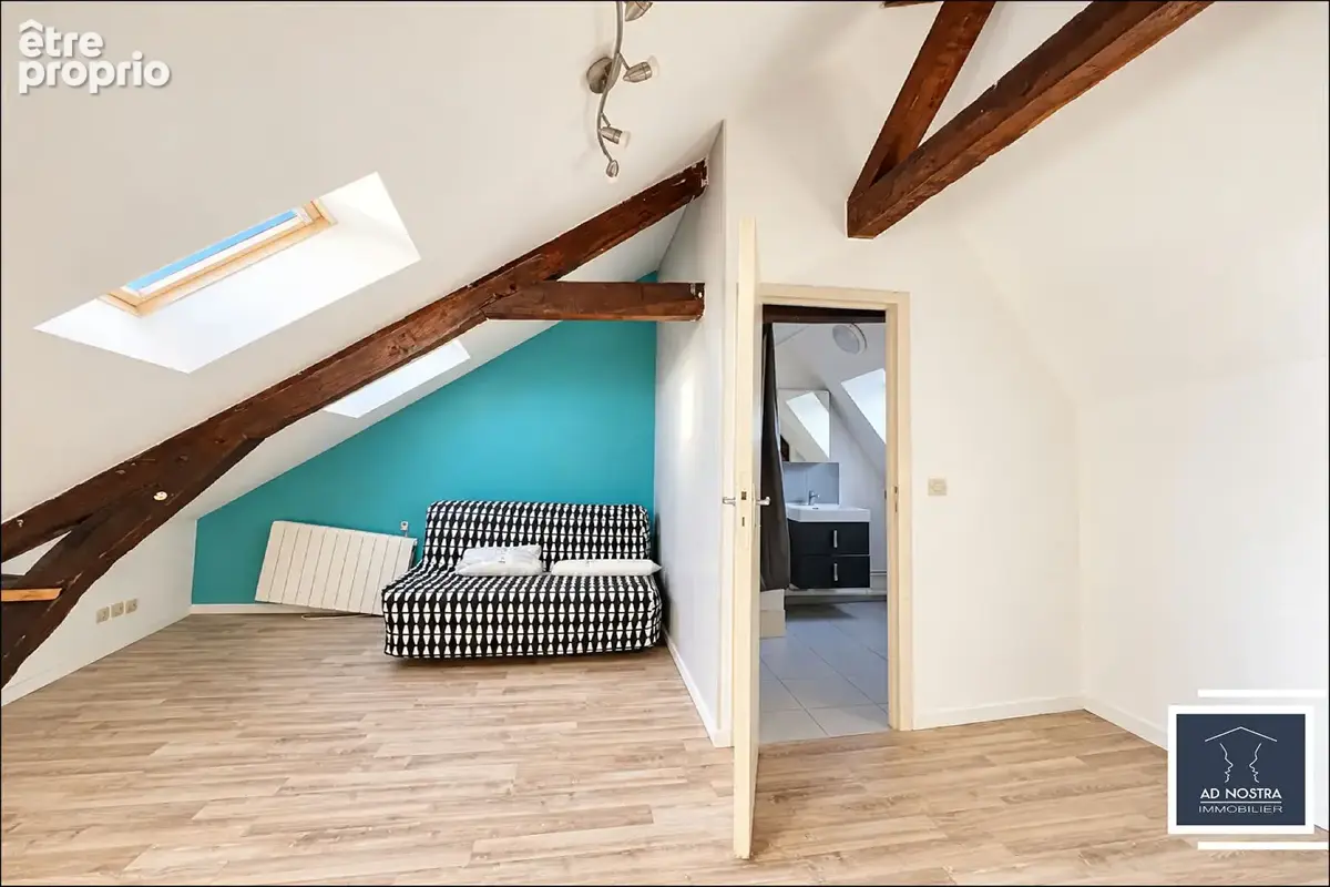 Spécial investisseurs - ensemble de 4 studios montfort-sur-meu - photo 8