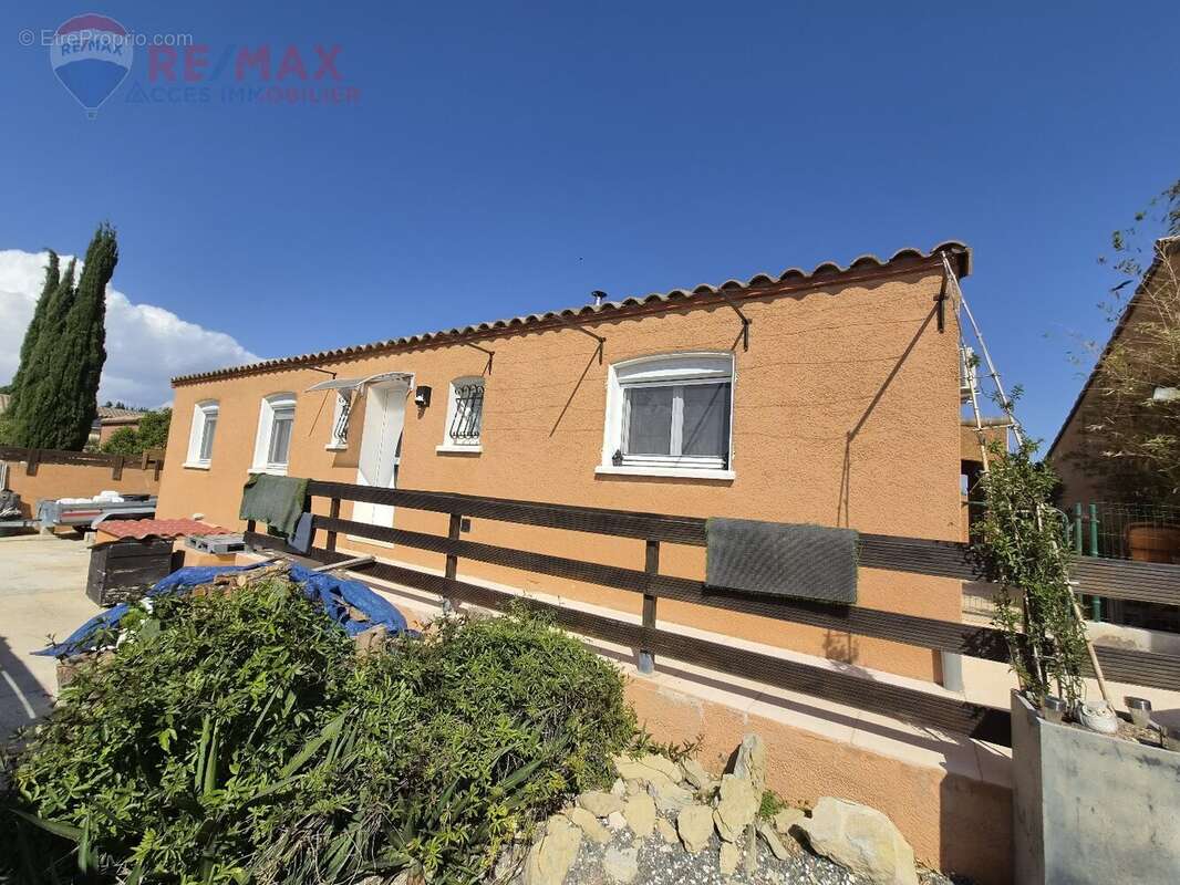 Maison à TREBES