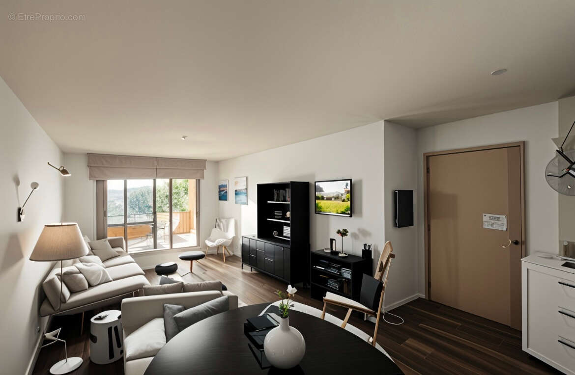 Appartement à MENTON