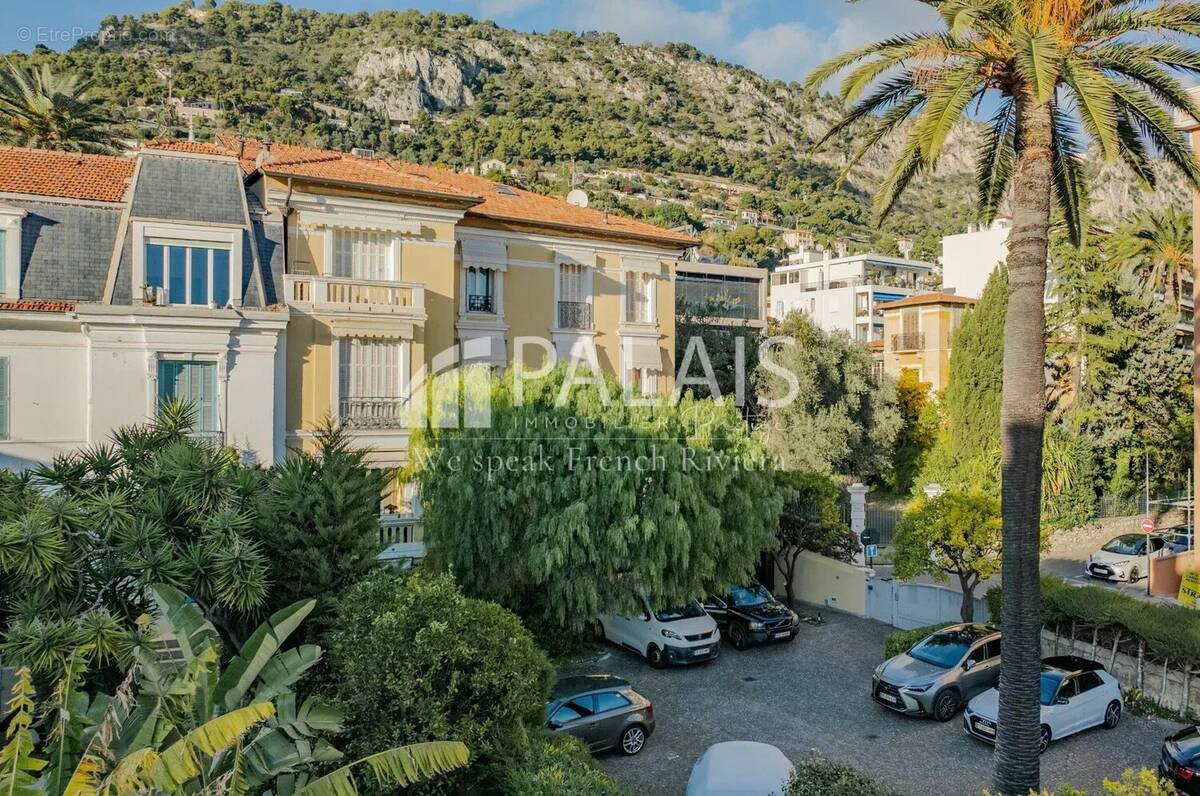 Appartement à BEAULIEU-SUR-MER