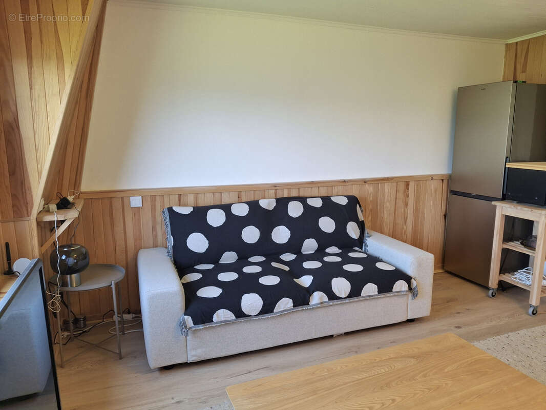 Pla d'Adet appartement T2 entièrement rénové au Village des Chalets - photo 2