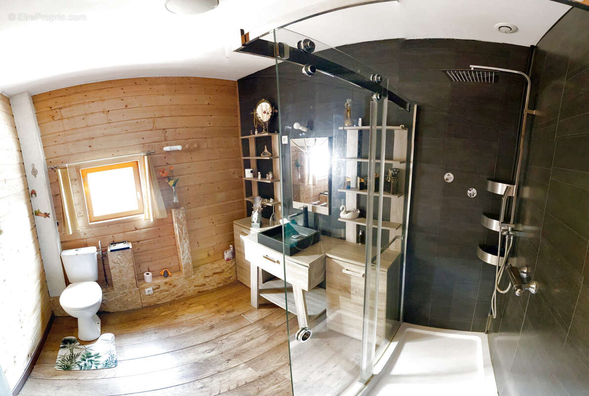 Maison à OUISTREHAM