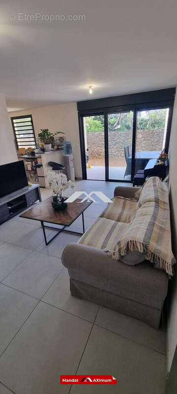 Appartement à SAINT-DENIS