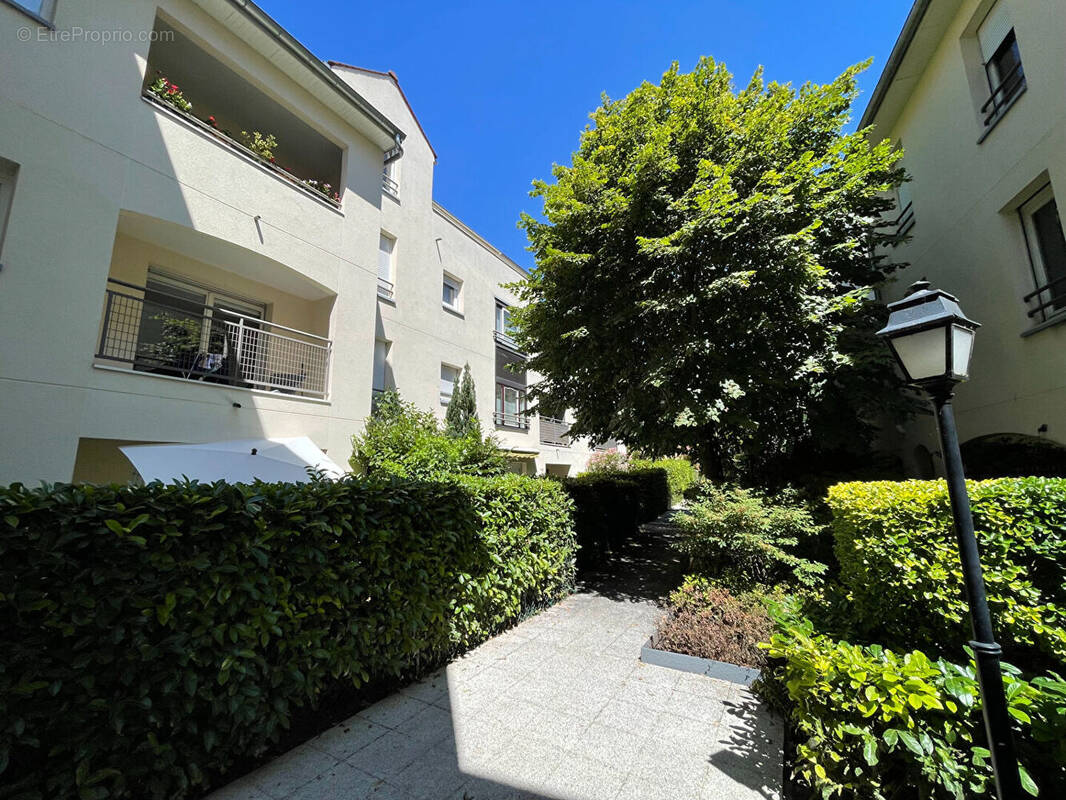 Appartement à SUCY-EN-BRIE