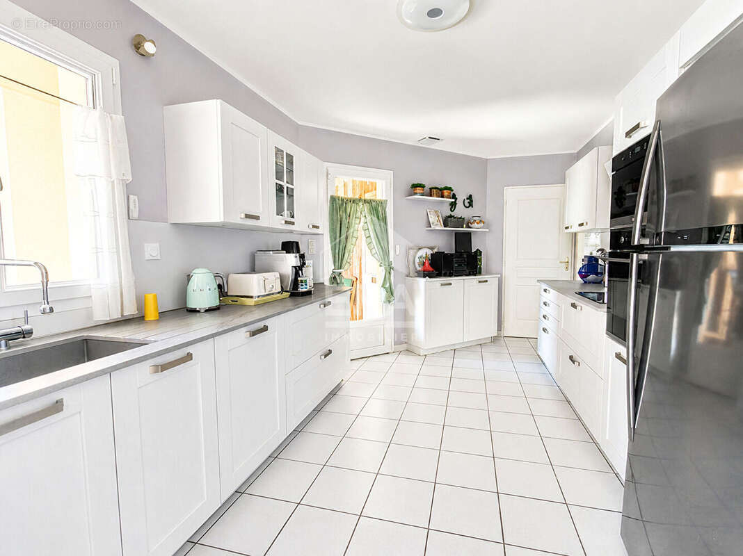 Maison 144m² à saint-brice - photo 7