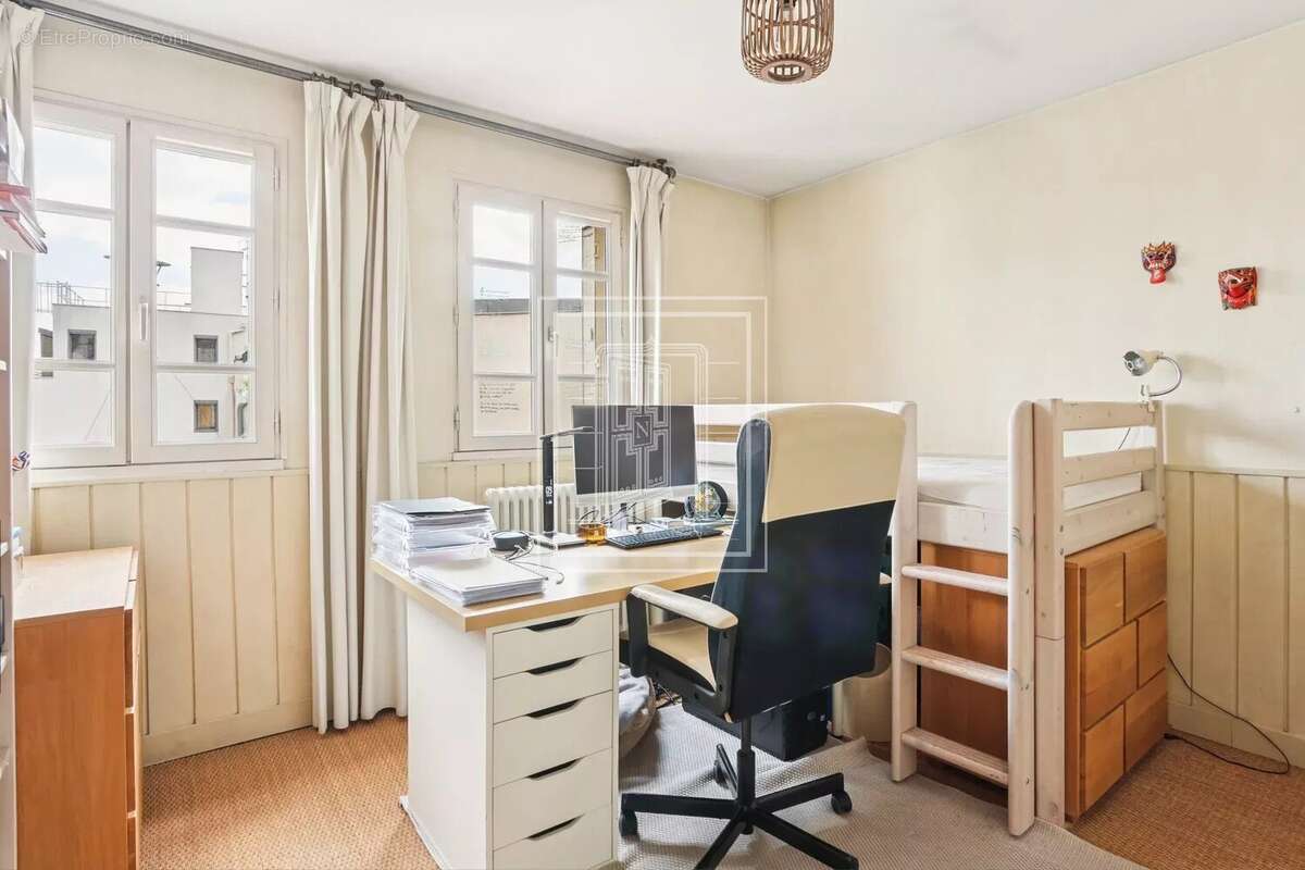 Maison à BOULOGNE-BILLANCOURT