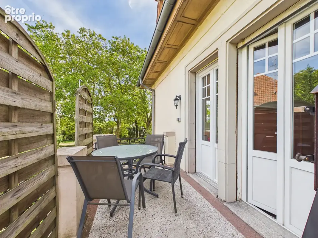 QUARTIER DES XV - Appartement F6 de 153 m² avec une terrasse et 3 balcons - photo 3