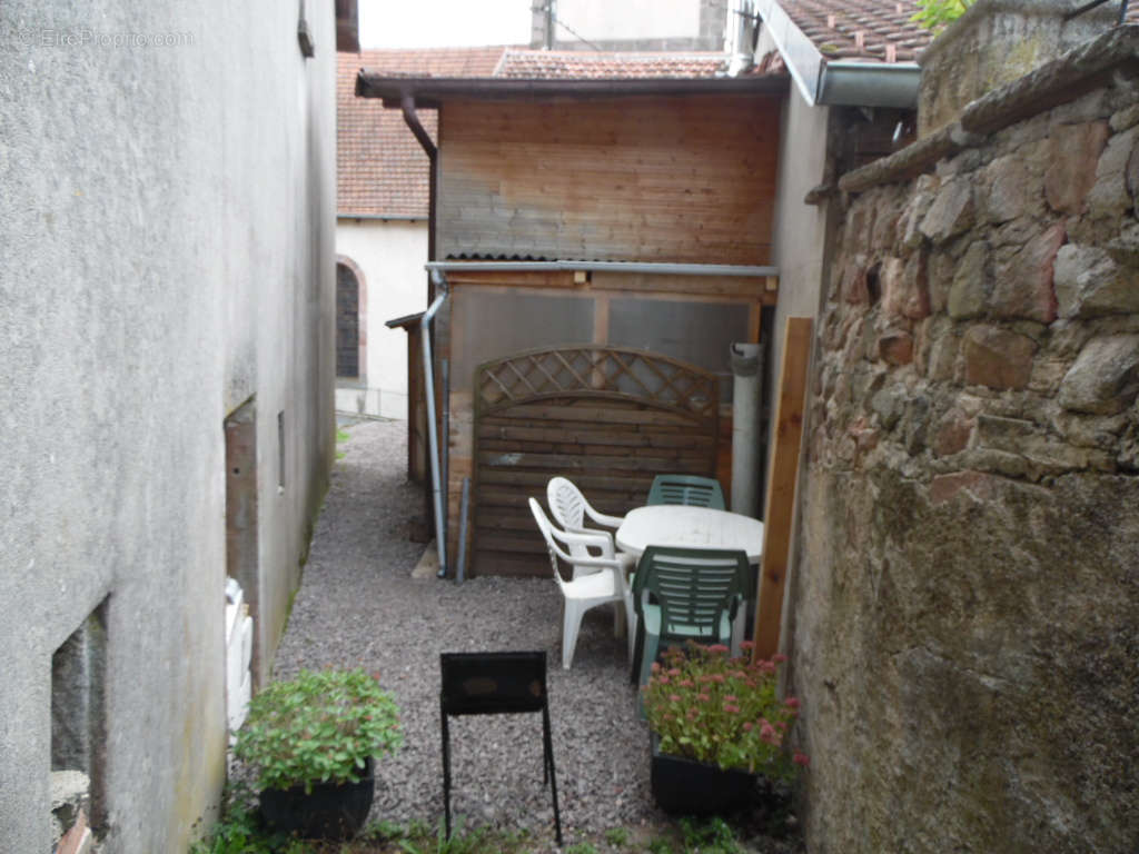 Maison à SAINT-STAIL