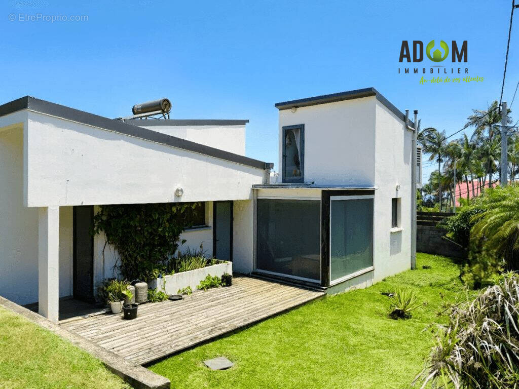 Maison à SAINT-PIERRE