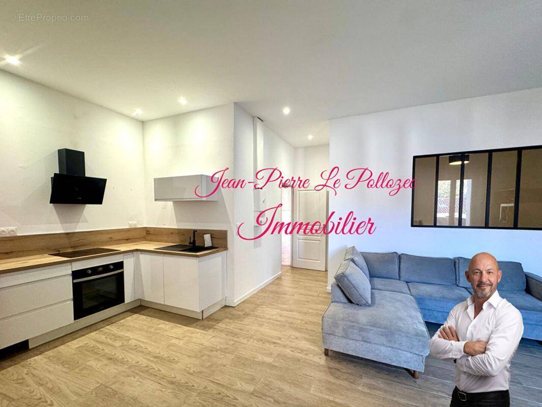 Appartement à PORT-DE-BOUC