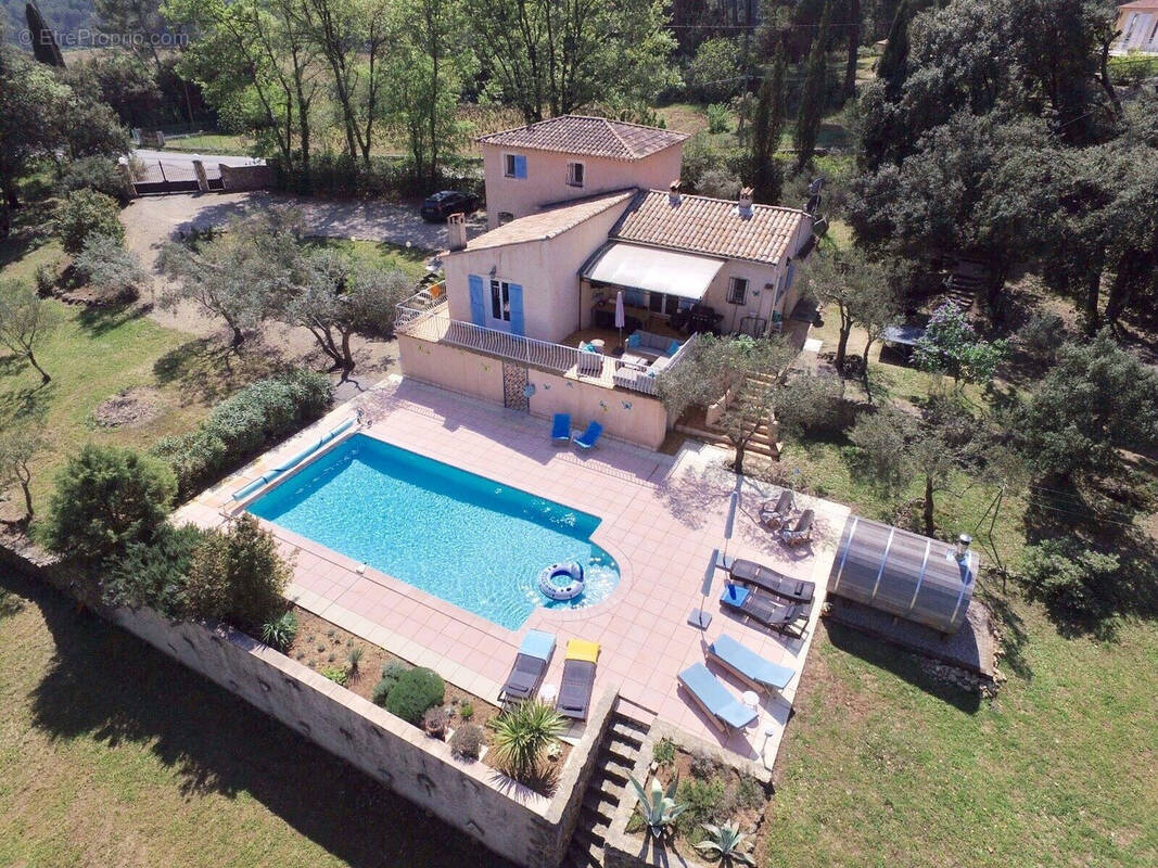 Maison à LORGUES
