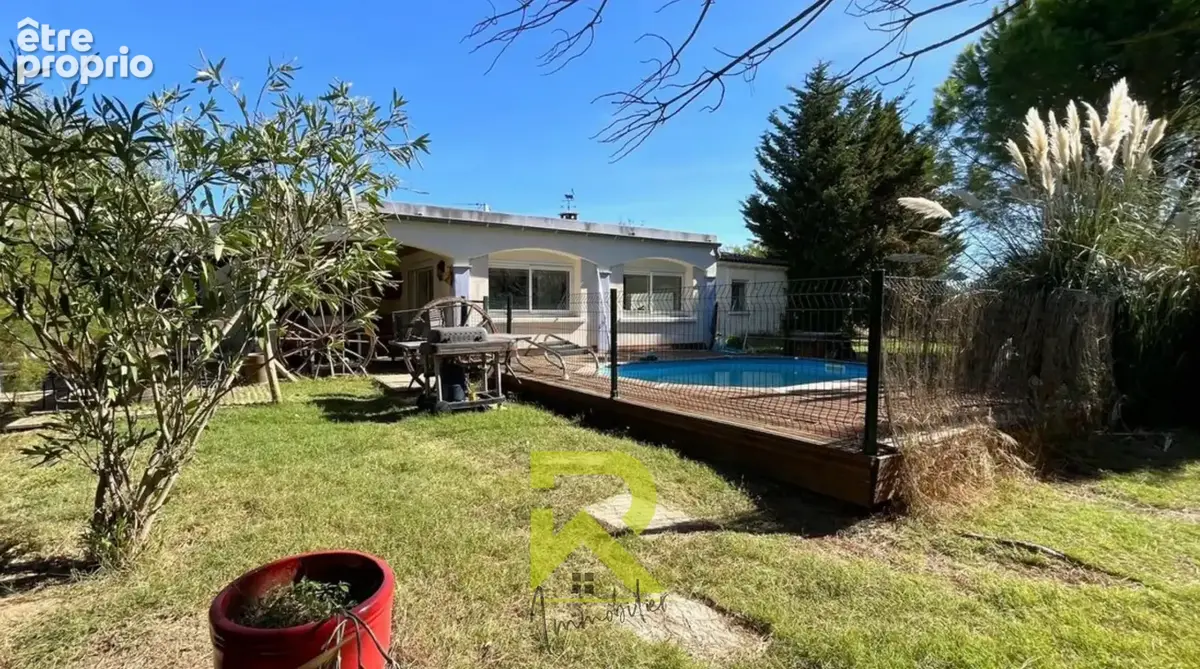 Photo Maison à Meze au prix de 465 000€