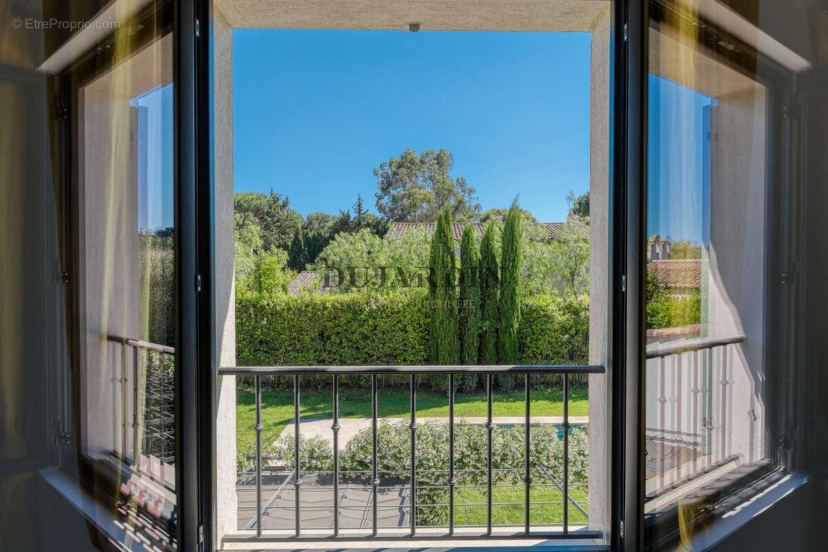 Maison à SAINT-TROPEZ