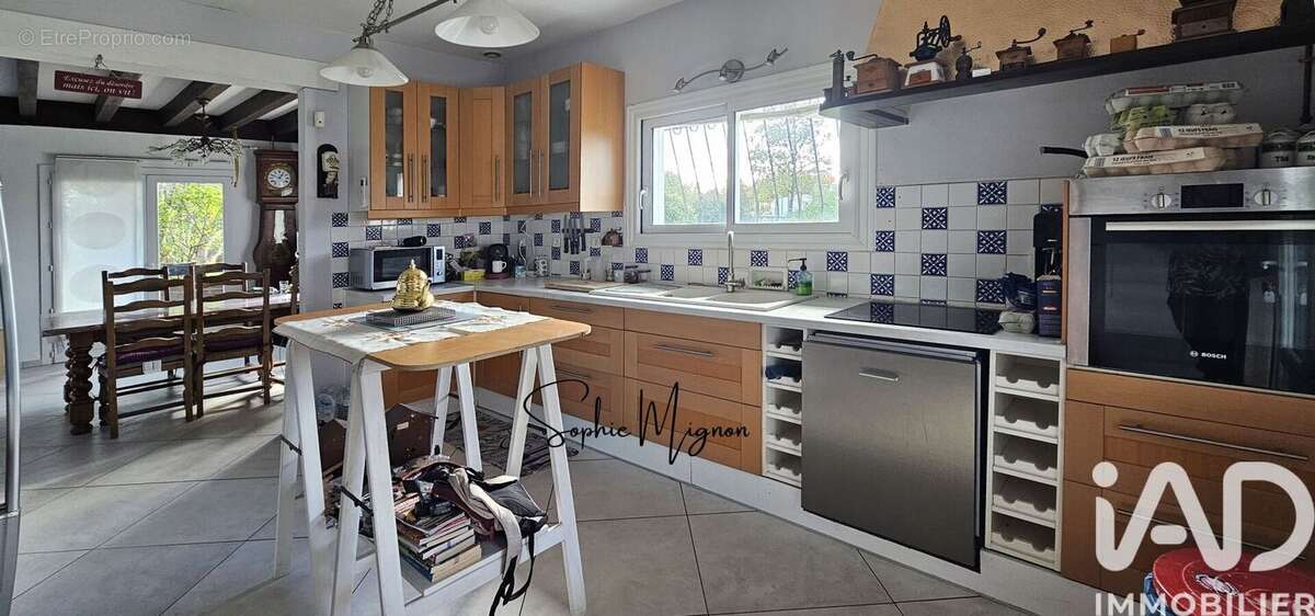 Photo 5 - Maison à PARENTIS-EN-BORN