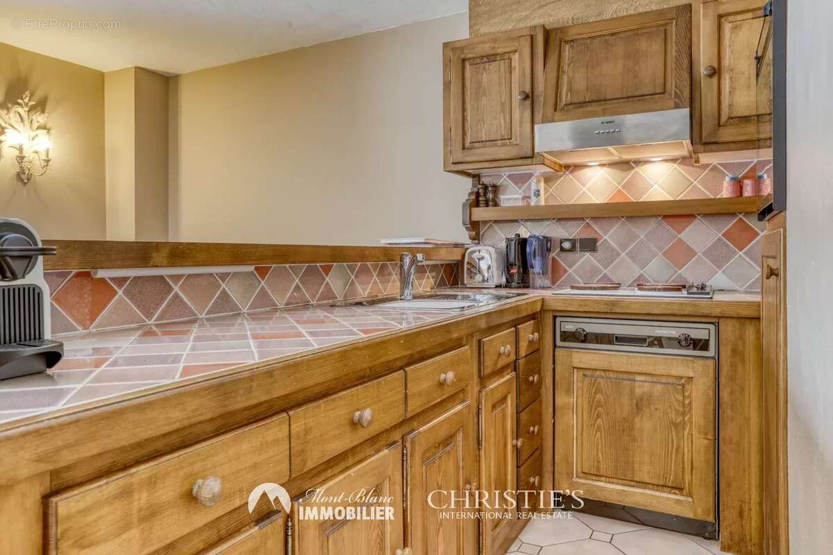 Appartement à MEGEVE