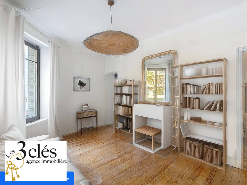 Appartement à CHAMBERY