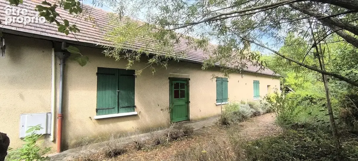 Maison à PARIGNE-L'EVEQUE