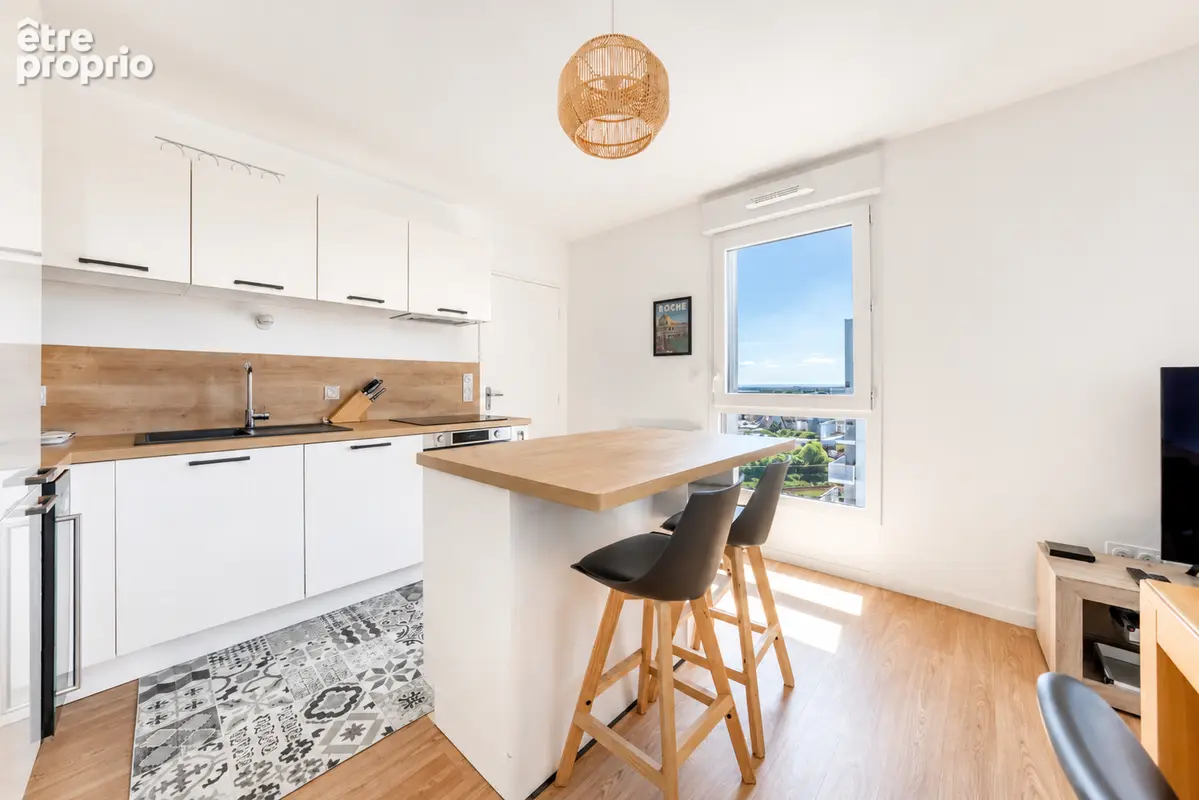 Appartement T5 duplex - Arsenal-Redon - photo 5