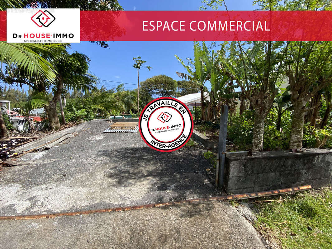 Commerce à SAINT-PHILIPPE