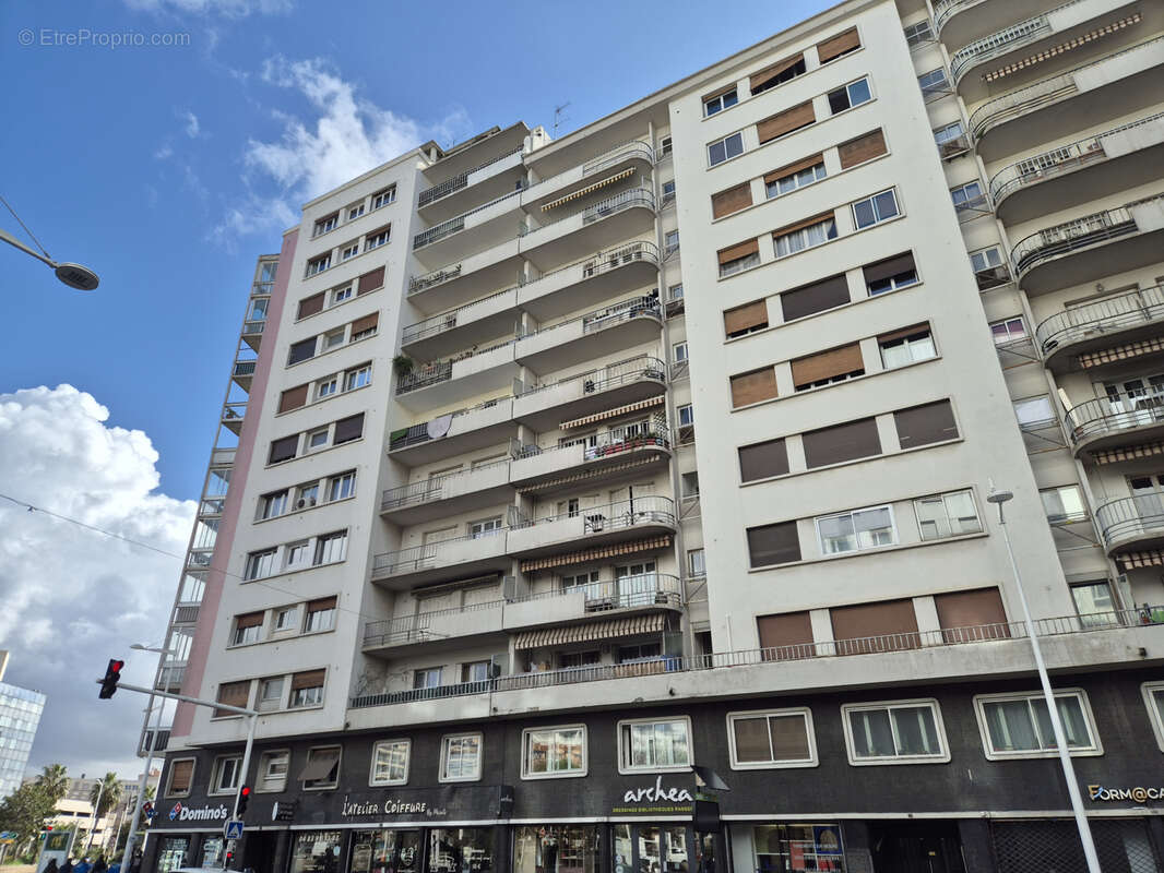 Appartement à TOULON