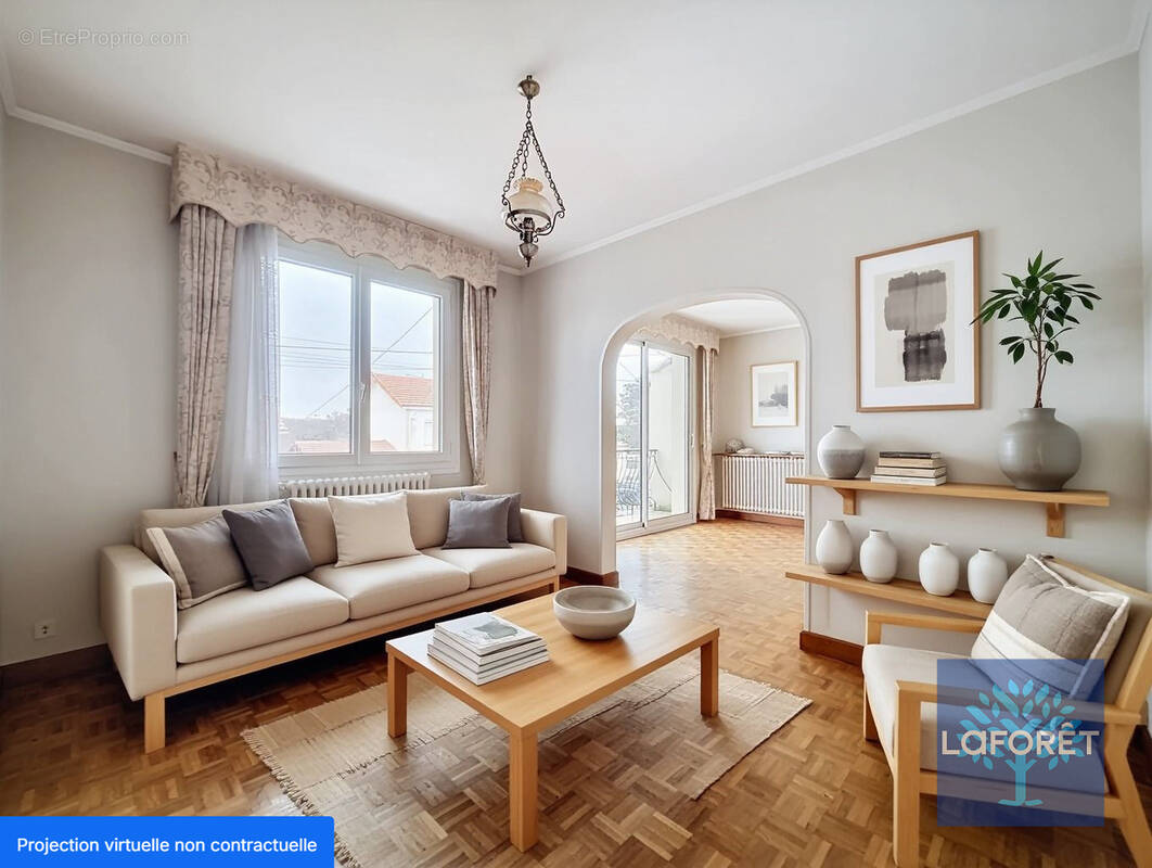 Maison à LA ROCHE-SUR-YON