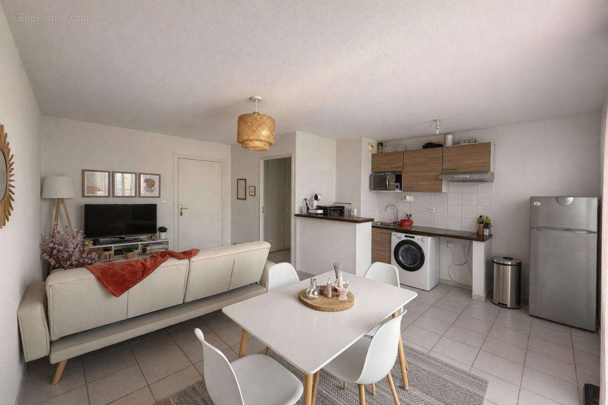 Appartement à MONTBETON
