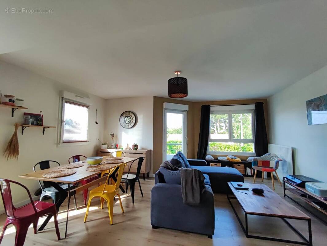 Appartement à NANTES