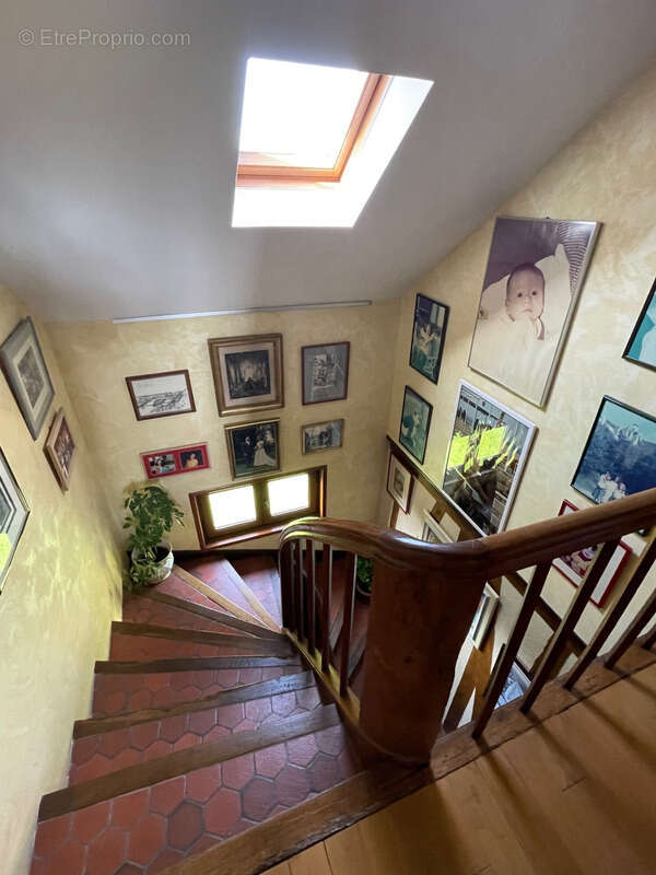 Maison à MONTFORT-SUR-RISLE