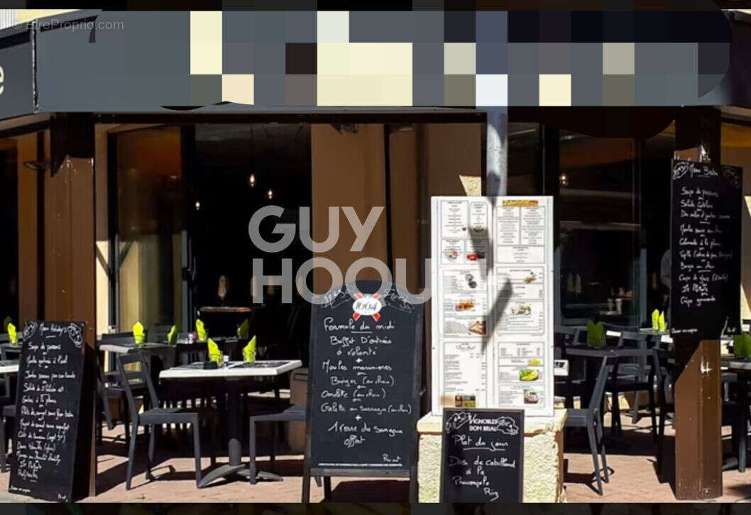 Commerce à ARGELES-SUR-MER