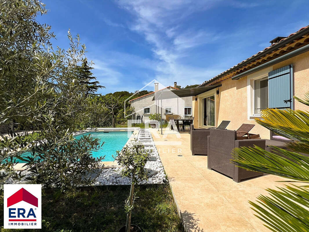 Maison à PIOLENC