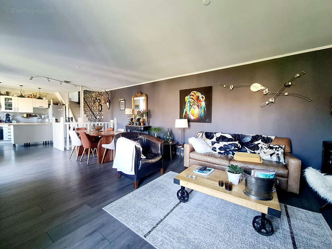 Appartement à CHAUMONT