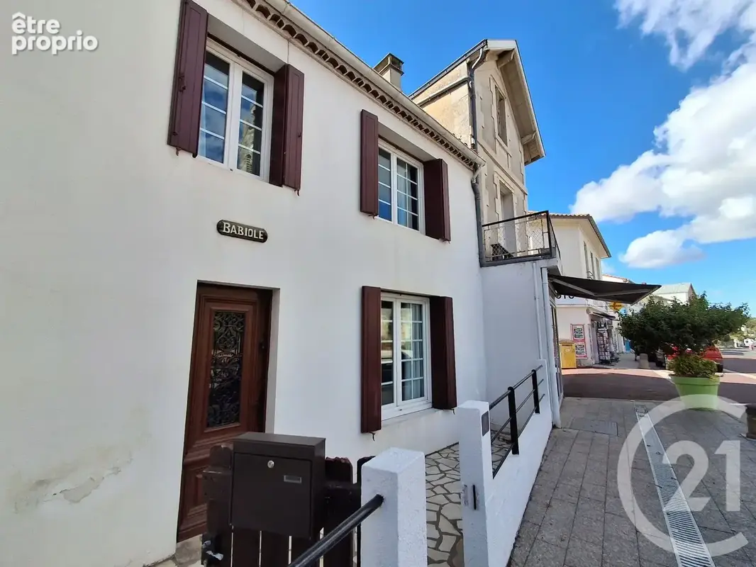 Maison 4 pièces 94 m² à vendre à Saint-Georges-De-Didonne (17110) - photo 8