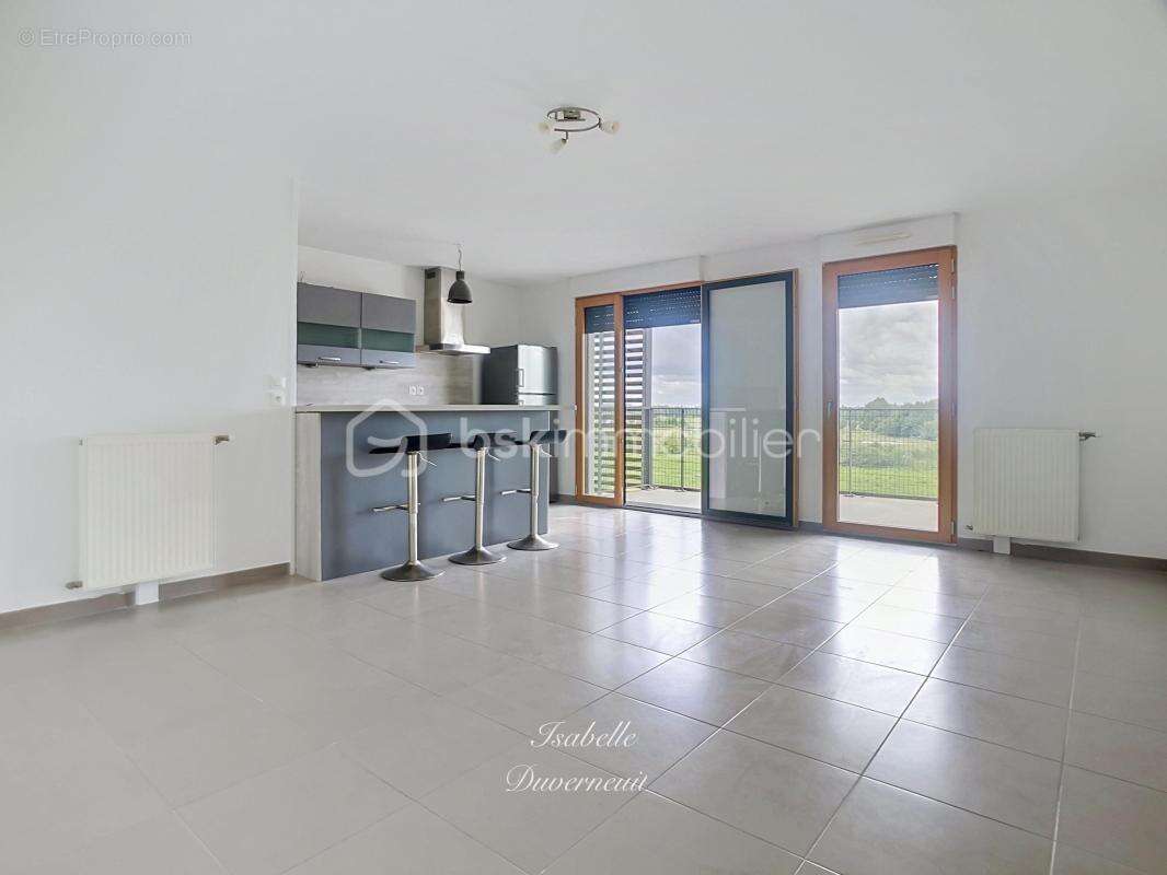 Appartement à MONTEVRAIN