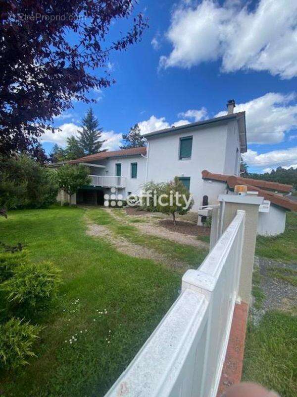 Maison 105 m² à Bas-En-Basset  - photo 4