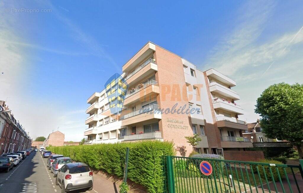 Appartement à LOOS