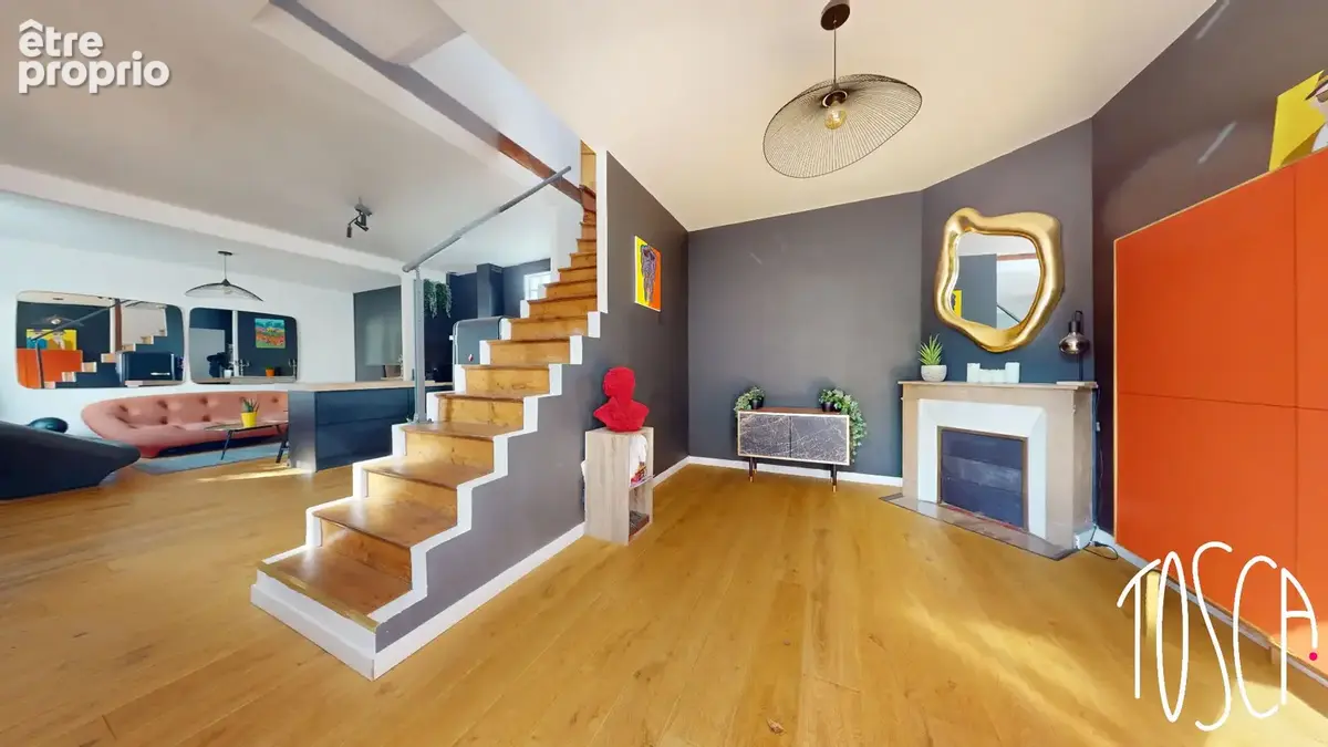 Exclusivite orly - maison 90m² - 3 chambres - photo 4