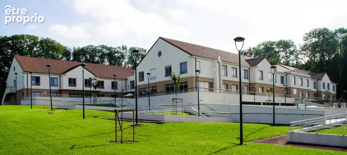 Appartement à VOUZIERS