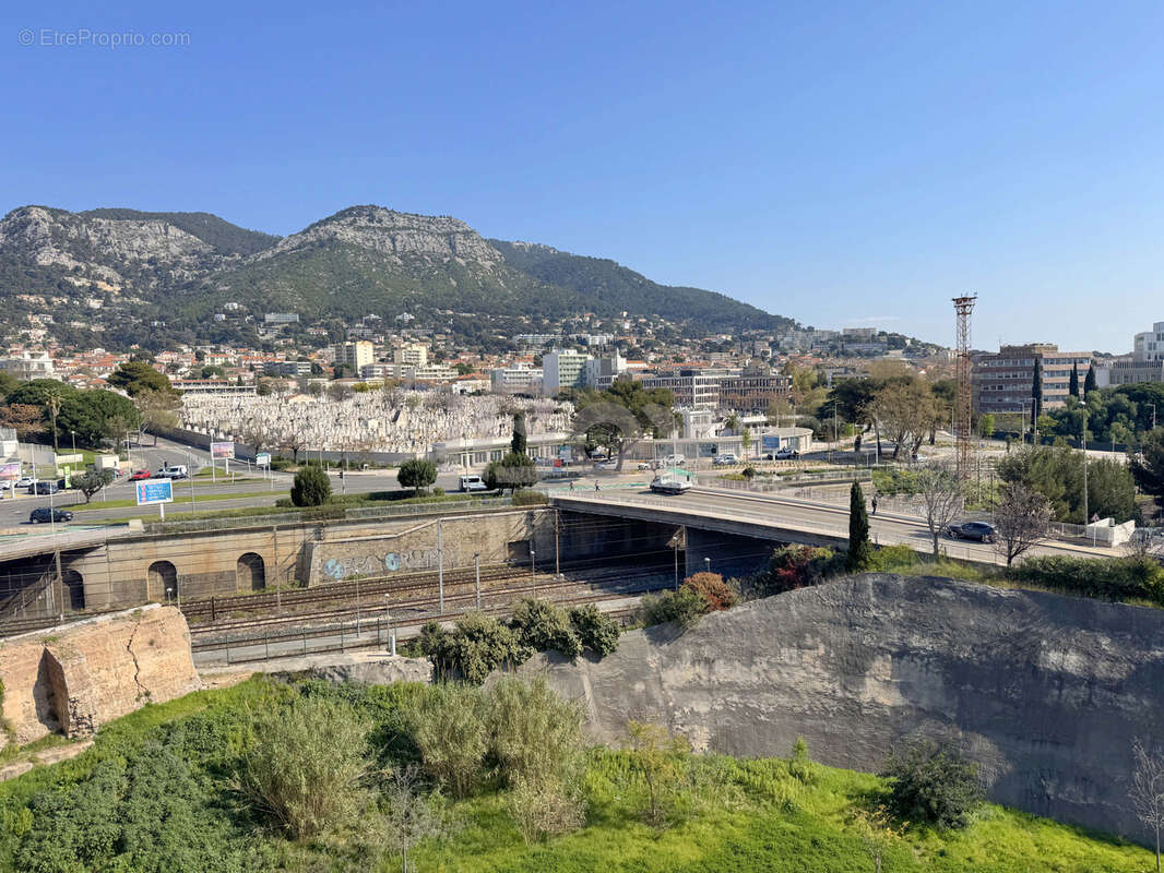 Appartement à TOULON