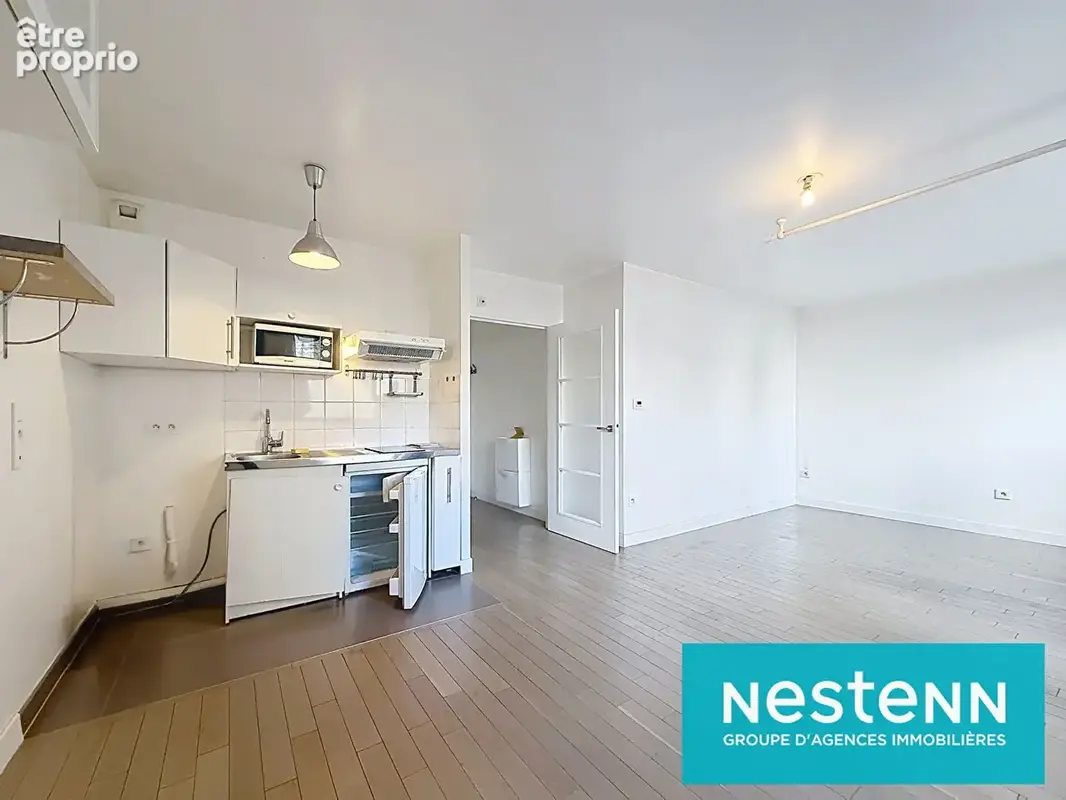 Grand studio paris 32 m2 - photo 6