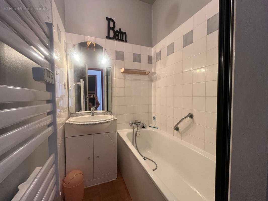 Appartement à BAREGES