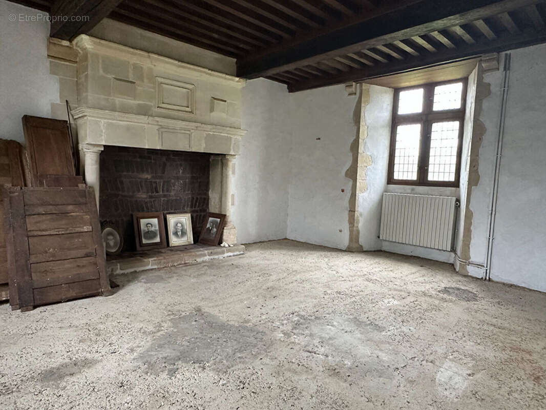 Maison à NEHOU