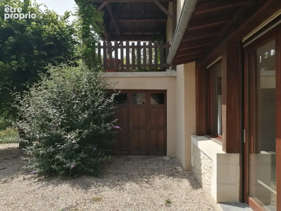 Maison atypique avec très beau jardin et vue sur la campagne - photo 20